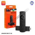 AMAZON FIRESTICK 4K