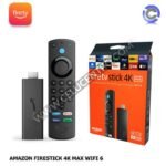 AMAZON FIRESTICK 4K MAX WIFI 6