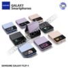 SAMSUNG GALAXY Z FLIP 4 256GB / 8RAM USADO CERTIFICADO