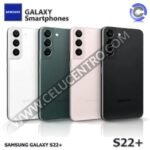 SAMSUNG S22+ 128GB / 8RAM USADO CERTIFICADO