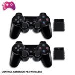 PLAYSTATION CONTROL GENERICO PLAY 2 INALAMBRICO