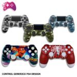 PLAYSTATION CONTROL GENERICO PLAY 4 DESIGN