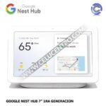 GOOGLE NEST HUB 7" 1RA GENERACION
