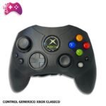 XBOX CONTROL GENERICO XBOX CLASICO