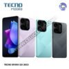 TECNO SPARK GO 2023 64GB / 4+3RAM
