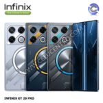 INFINIX GT 20 PRO 256GB / 12+12RAM
