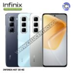 INFINIX HOT 50 4G 256GB / 16 RAM (8+8)