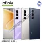 INFINIX HOT 50 PRO PLUS 256GB / 8RAM