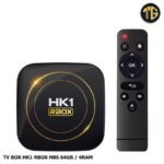 TG TV BOX HK1 RBOX H8S 64GB / 4RAM