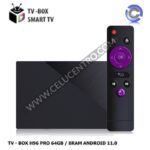 MYMOBILE TV BOX 64GB / 8RAM ANDROID 11