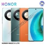 HONOR MAGIC 6 LITE 256GB / 16RAM (8+8)