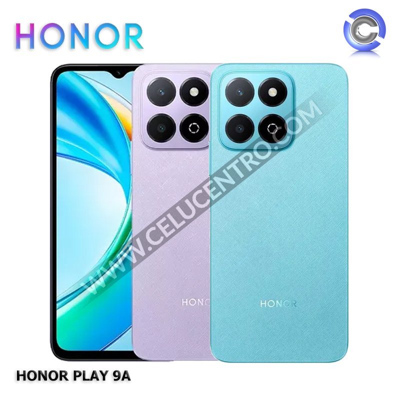 HONOR PLAY 9A 128GB / 8RAM (4+4)