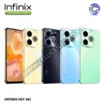 INFINIX HOT40I 256GB / 16RAM (8+8)