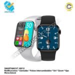 SMARTWACHT SERIE 6 HW12 ZOOM