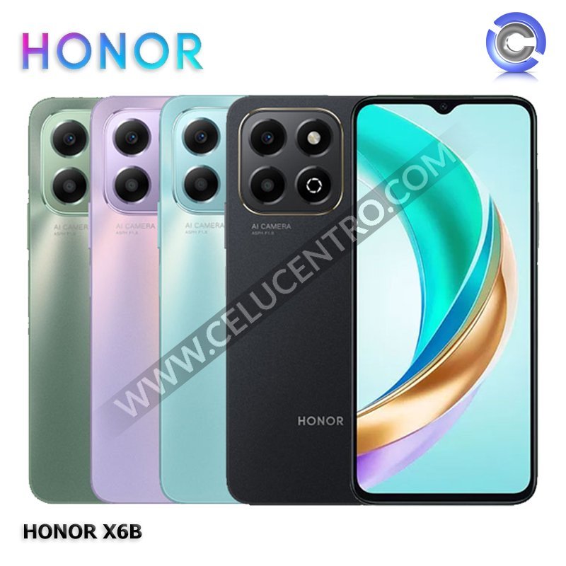 HONOR  X6B 256GB / 12RAM (6+6)