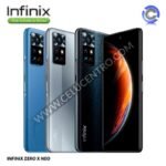 INFINIX ZERO X NEO 128GB / 8RAM