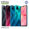 INFINIX HOT 10 LITE 32GB / 3RAM