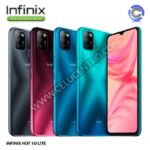 INFINIX HOT 10 LITE 64GB / 3RAM