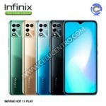 INFINIX HOT 11 PLAY 128GB / 4RAM