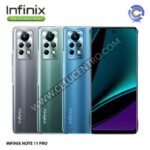 INFINIX NOTE 11 PRO 128GB / 8RAM