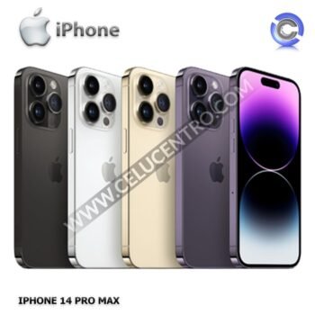 IPHONE 14 PRO MAX 512GB USADO CERTIFICADO