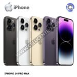 IPHONE 14 PRO 256GB SIM FISICA