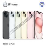 IPHONE 15 PLUS 256GB ESIM USADO CERTIFICADO