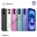 IPHONE 16 256GB ESIM