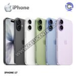IPHONE 17 256GB ESIM