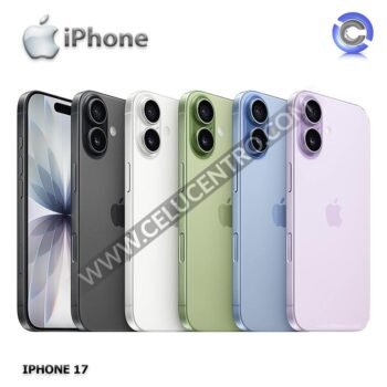 IPHONE 17 256GB ESIM