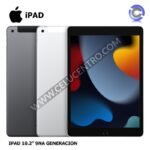 APPLE IPAD 64GB *9 GENERACION* *WIFI*