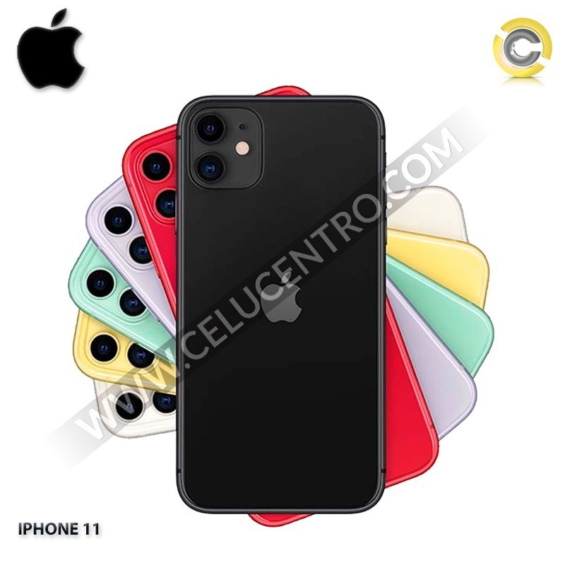 IPHONE 11 64GB USADO CERTIFICADO