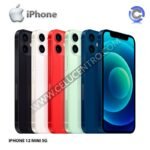 IPHONE 12 MINI 64GB USADO CERTIFICADO