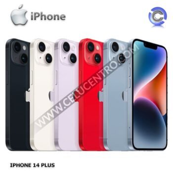 IPHONE 14 PLUS 128GB USADO CERTIFICADO