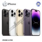 IPHONE 14 PRO 128GB USADO CERTIFICADO