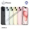 IPHONE 15 512GB ESIM