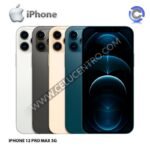 IPHONE 12 PRO MAX 256GB USADO CERTIFICADO