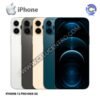IPHONE 12 PRO MAX 512GB USADO CERTIFICADO