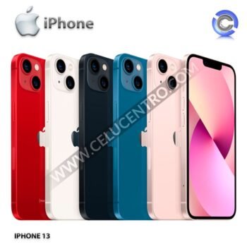 IPHONE 13 128GB USADO CERTIFICADO