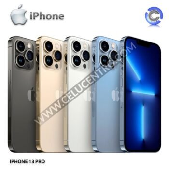IPHONE 13 PRO 256GB USADO CERTIFICADO