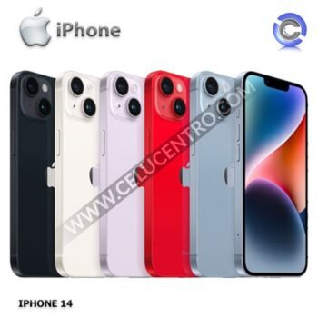 IPHONE 14 128GB USADO CERTIFICADO