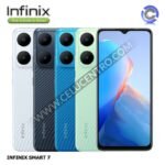 INFINIX SMART 7 64GB / 4+3RAM