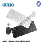 COMBO TECLADO MOUSE K03 INALAMBRICO