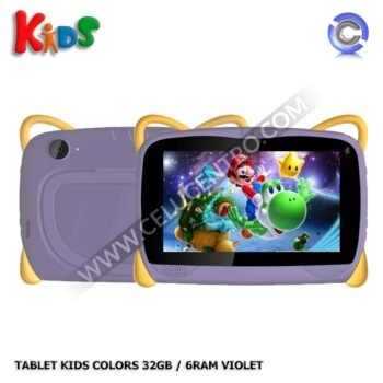 KRONO KIDS COLORS PLUS 32GB / 6RAM (3+3)