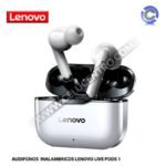 MANOS LIBRES BLUETOOTH LENOVO LIVEPODS 1