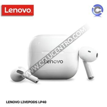 LENOVO MANOS LIBRES BLUETOOTH THINKPLUS LIVEPODS LP40