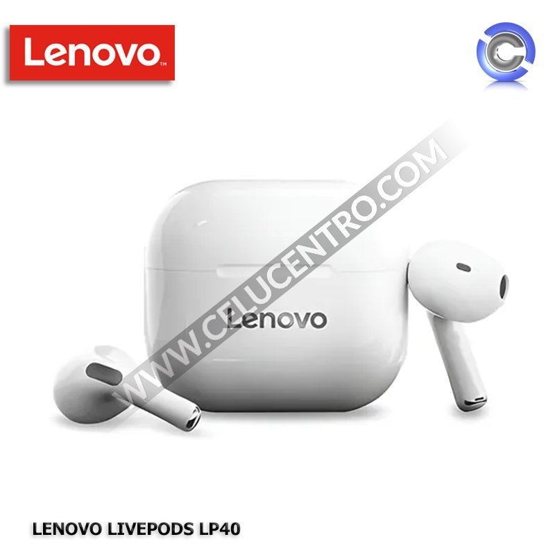 LENOVO MANOS LIBRES BLUETOOTH THINKPLUS LIVEPODS LP40