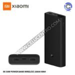 POWERBANK XIAOMI MI 50W POWER BANK WIRELESS 20000 MAH