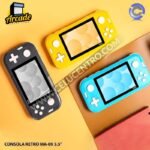 CONSOLA IPAKY MA-09 8GB