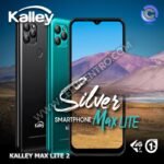 KALLEY  SILVER MAX LITE 2 32GB / 2RAM